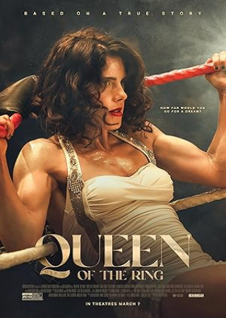 Queen of the Ring (2024) English