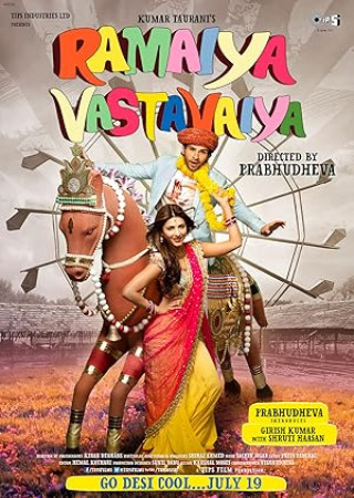 Ramaiya Vastavaiya (2013) Hindi Movie
