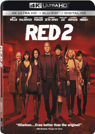 Red 2 (2013) Hindi Dubbed