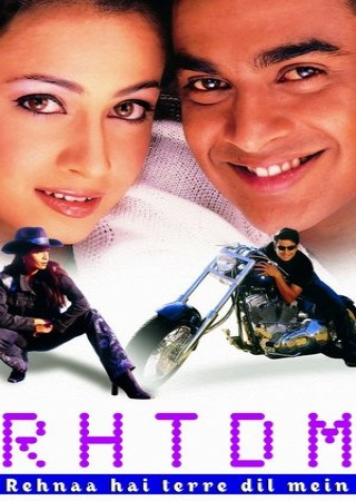 Rehnaa Hai Terre Dil Mein (2001) Hindi
