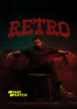 Retro (2025) Hindi Dubbed
