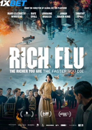 Rich Flu (2024) HQ Hindi Dubbed