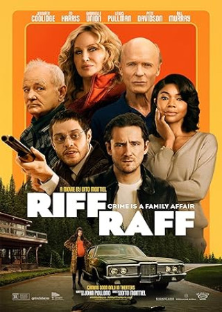 Riff Raff (2024) English Movie