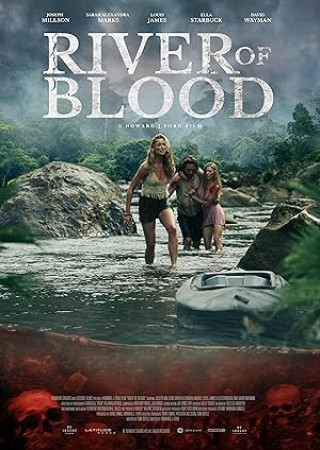 River of Blood (2024) Hindi Dubbed Movie