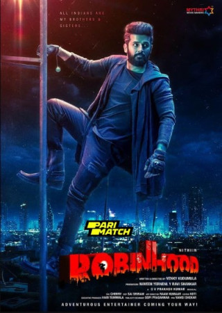 Robinhood (2025) Hindi Dubbed Movie