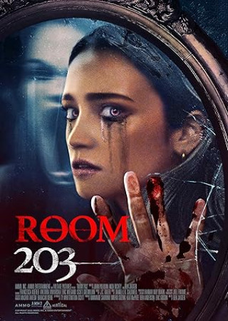 Room 203 (2022) Hindi Dubbed Movie