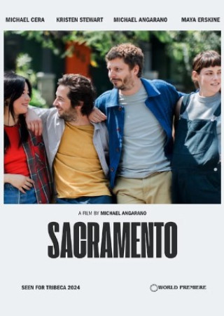 Sacramento (2024) English Movie