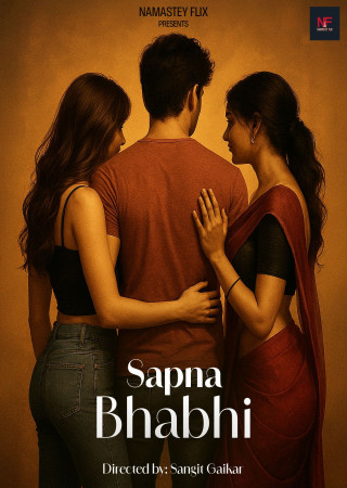 Sapna Bhabhi (2025) Hindi Namasteyflix Short Film