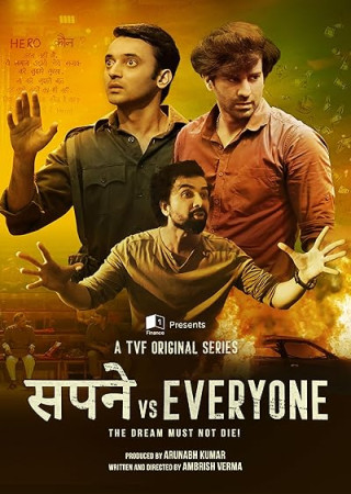 Sapne Vs Everyone (2023) Season 1 Complete Hindi Web Series