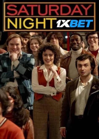 Saturday Night (2024) Hindi Dubbed