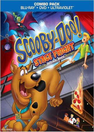 Scooby Doo Stage Fright (2013) Hindi Dubbed