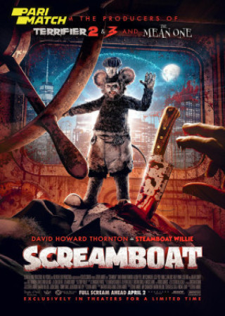 Screamboat (2025) Hindi Unofficial Dubbed Movie