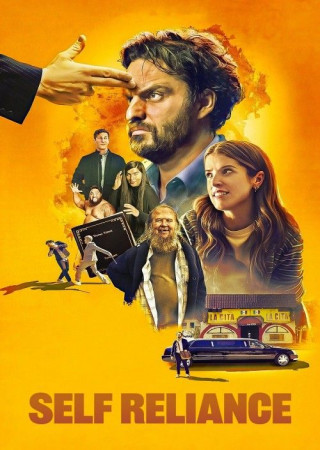 Self Reliance (2023) Hindi Dubbed