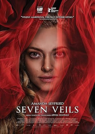 Seven Veils (2023) Hindi Dubbed Movie