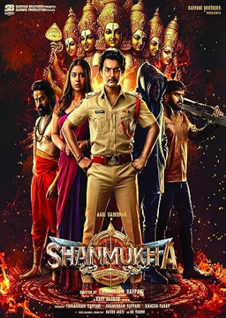 Shanmukha (2025) Telugu Movie