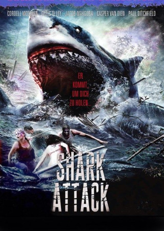 Shark Attack (1999) Hindi Dubbed