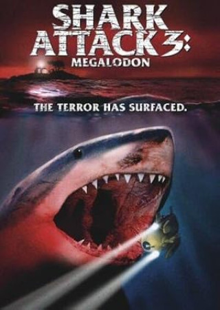 Shark Attack 3 Megalodon (2002) Hindi Dubbed Movie
