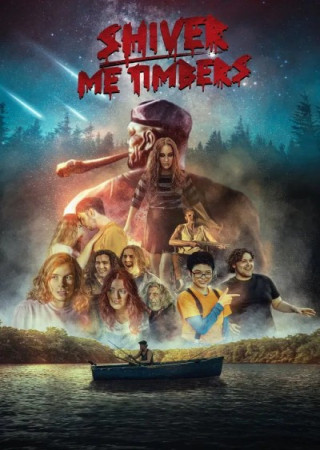 Shiver Me Timbers (2025) English Movie
