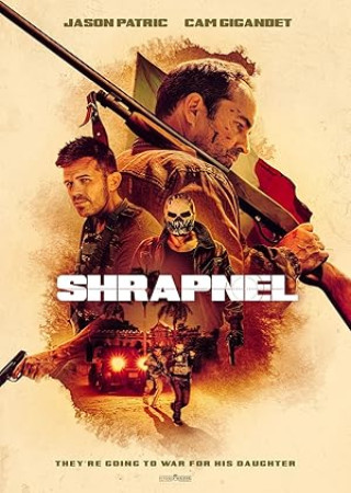 Shrapnel (2023) Hindi Dubbed