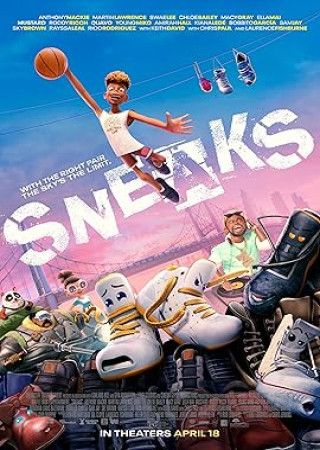 Sneaks (2025) Hindi Unofficial Dubbed