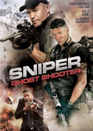 Sniper Ghost Shooter (2016) Hindi Dubbed