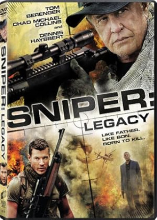 Sniper Legacy (2014) Hindi Dubbed