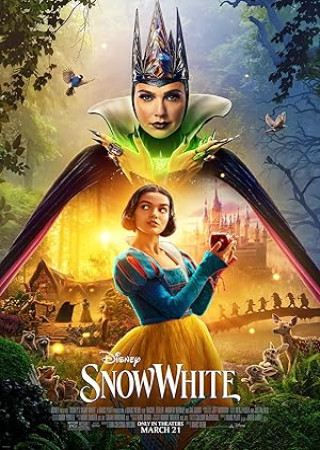 Snow White (2025) Hindi Dubbed Unofficial