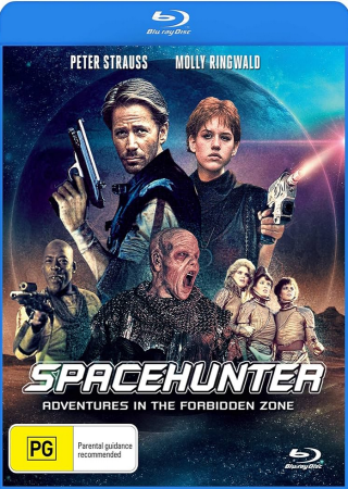Spacehunter Adventures in the Forbidden Zone (1983) Hindi Dubbed Movie