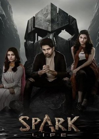 Spark: L.I.F.E. (2023) Hindi Dubbed
