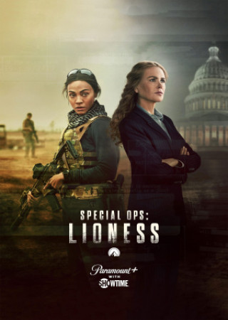 Special Ops Lioness S02 (2024) English Complete Web Series