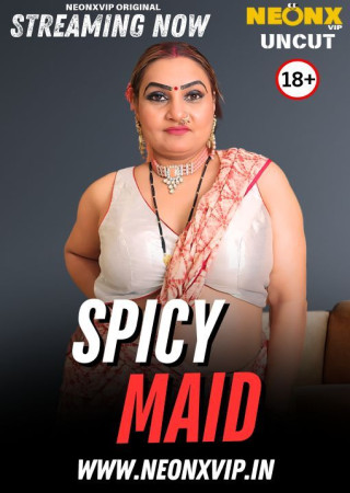 Spicy Maid (2025) Hindi Uncut NeonX Short Films