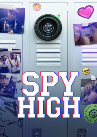 Spy High (2025) (Season 1 Complete) English Web Series