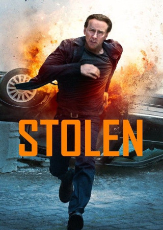 Stolen (2012) Hindi Dubbed Movie