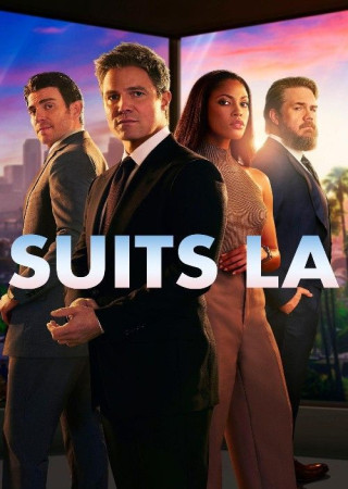 Suits LA (2025) S01 E08 Hindi Dubbed Web Series