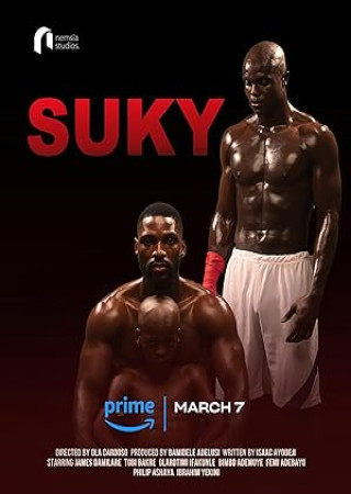 Suky (2025) English Movie