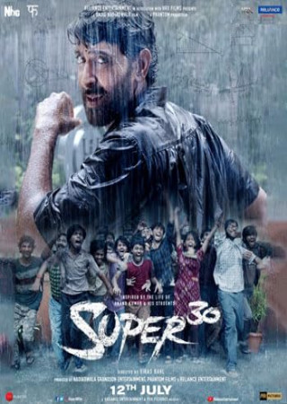Super 30 (2019) Hindi Movie