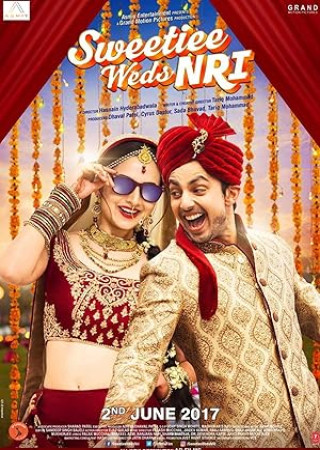 Sweetiee Weds NRI (2017) Hindi Movie