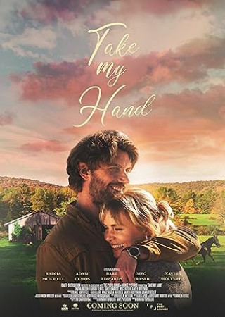 Take My Hand (2024) English Movie