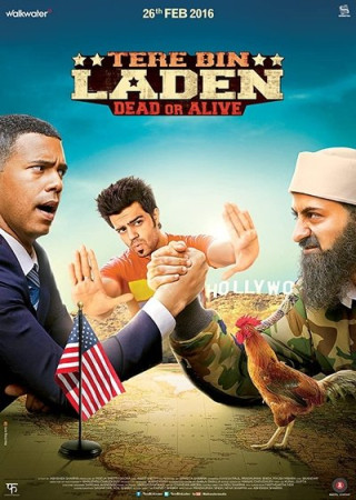 Tere Bin Laden Dead or Alive (2016) Hindi
