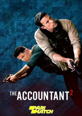 The Accountant 2 (2025) Hindi Unofficial Dubbed