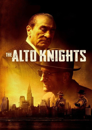 The Alto Knights (2025) English Movie