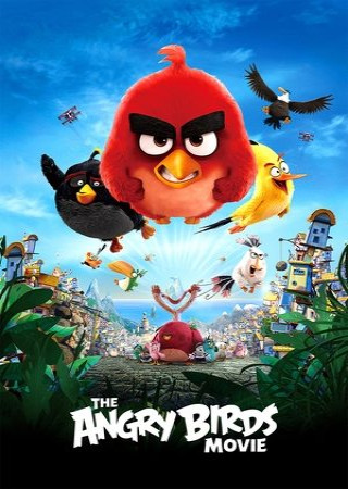 The Angry Birds Movie (2016) Hindi Dubbed