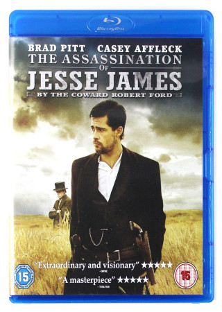 The Assassination of Jesse James by the Coward Robert Ford (2007) Hindi Dubbed