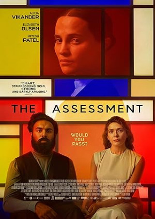 The Assessment (2024) Hindi Dubbed