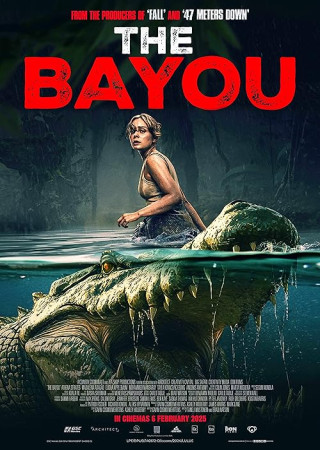 The Bayou (2025) Hindi Dubbed