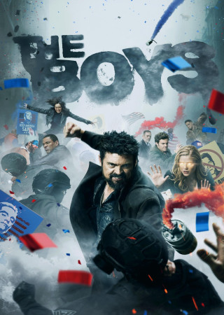 The Boys (Season 04) Complete Hindi Dubbed Series