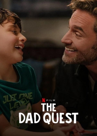 The Dad Quest (2025) English Movie