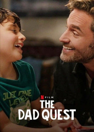 The Dad Quest (2025) English Movie