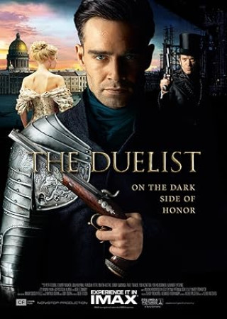 The Duelist (2016) Hindi Dubbed Movie