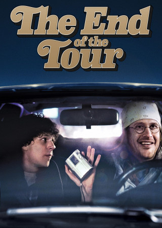 The End of the Tour (2015) Hindi Dubbed
